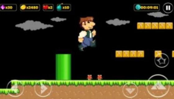 超级像素冒险岛ios免费下载