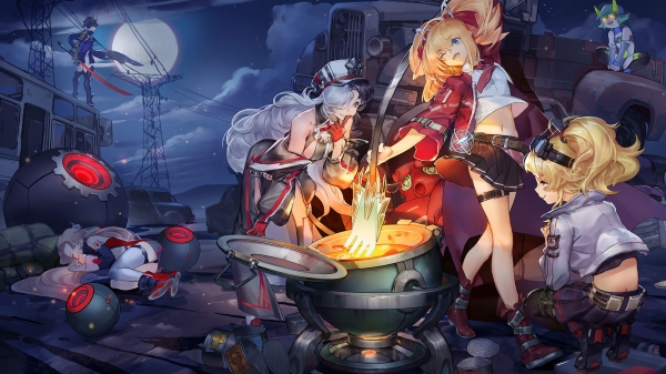 星火之歌游戏下载安装手机版