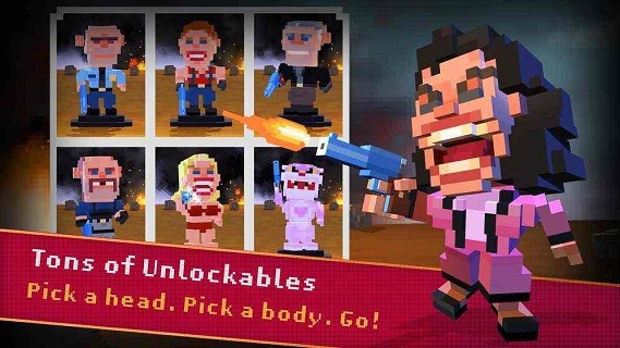 神枪手大作战手机免费版