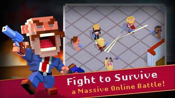 神枪手大作战手机免费版