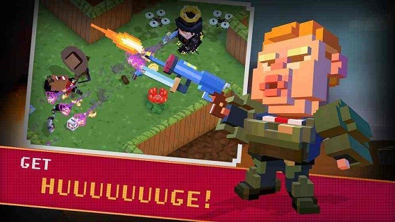 神枪手大作战手机免费版