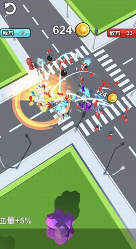 橡皮人大作战下载安卓版