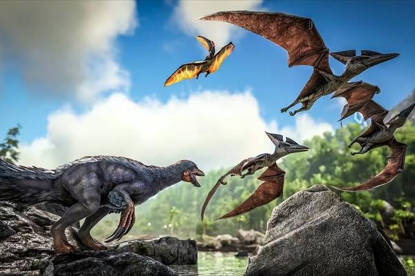 方舟手游哪里钓鱼最好