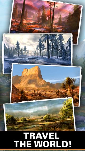 猎鹿人无限金币破解版苹果下载免费版