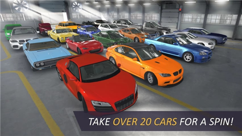 CarX公路赛车最新版2023安卓版