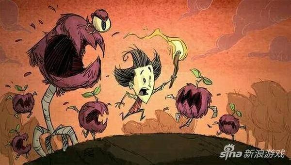 关于饥荒手游熊大在哪里的信息