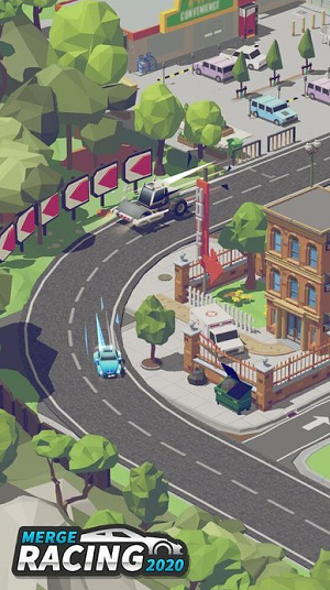 合成赛车最新版