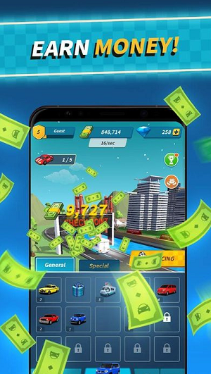 合成赛车最新版