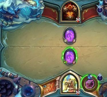 炉石传说暴风城谜题怎么解谜