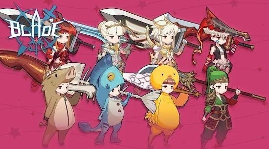 刀锋养成下载安装手机版