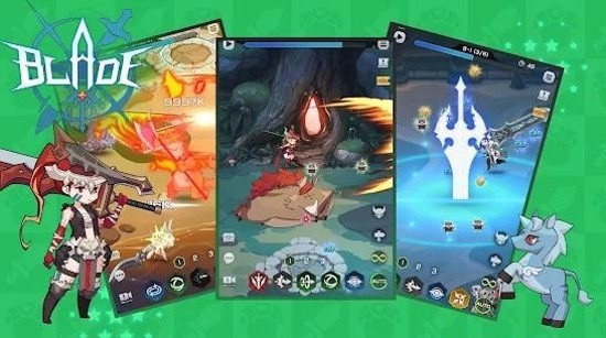 刀锋养成下载安装手机版