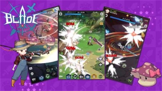 刀锋养成下载安装手机版