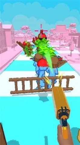 金钱射击大作战官方版