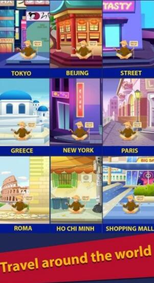 无家可归的生活手机免费版