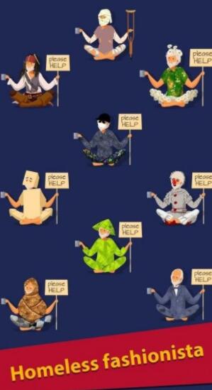 无家可归的生活手机版下载