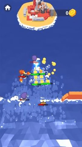 海王炮队免费版