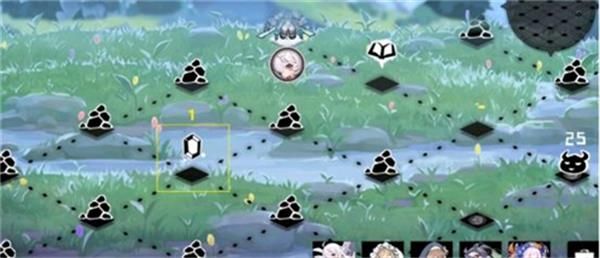 灵魂潮汐5-5隐藏路线宝箱位置图文一览