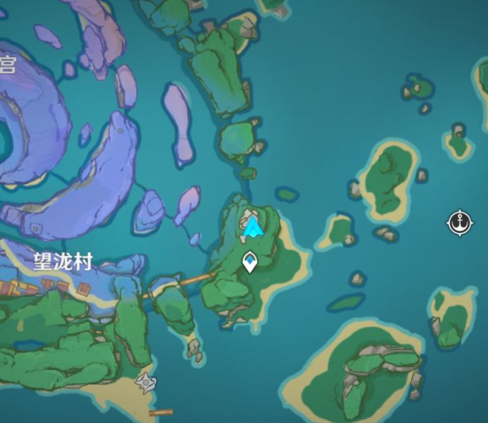 原神稻妻海祇岛九宫格解谜流程