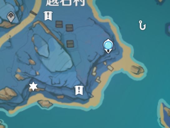原神全镇石解谜位置顺序流程