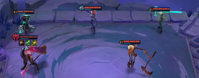 金铲铲之战腐朽之盾第三关怎么过