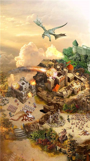 战火与秩序国际版最新2023安卓版