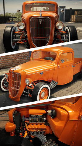 疯狂飞车逃亡app