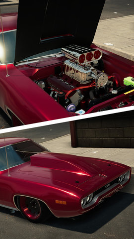 疯狂飞车逃亡破解版