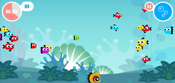 捉鱼啦免费苹果版