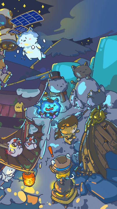 猫咪江湖游戏下载