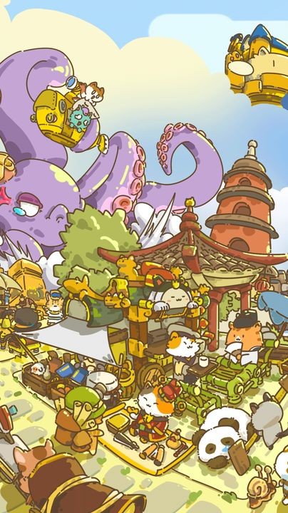 猫咪江湖苹果免费版下载