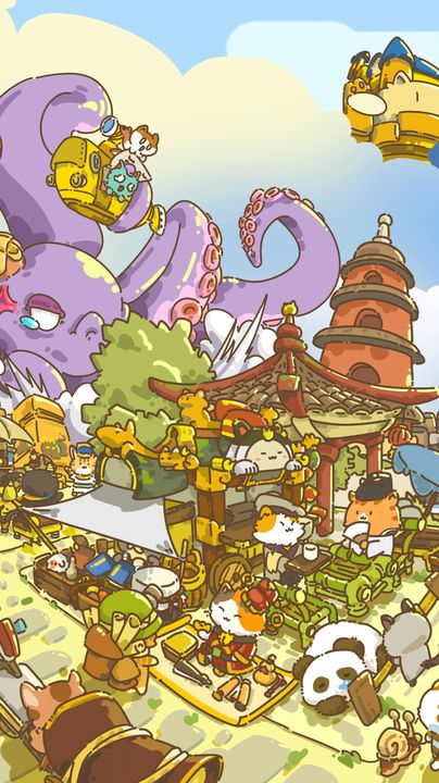 猫咪江湖游戏下载