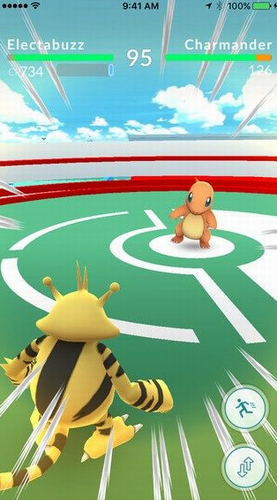 精灵宝可梦GO下载中文版手机版最新安卓2023下载