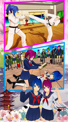 樱花美发校园最新下载免费版