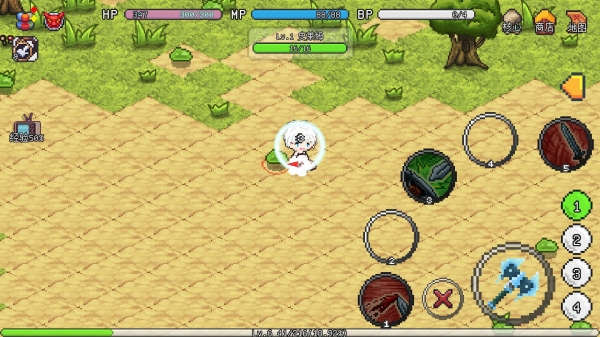 像素冒险世界游戏官方下载安装手机版