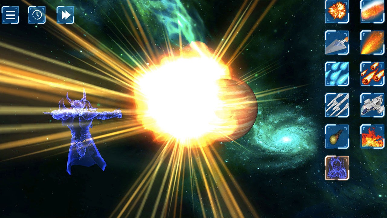 破坏星球模拟器下载最新版