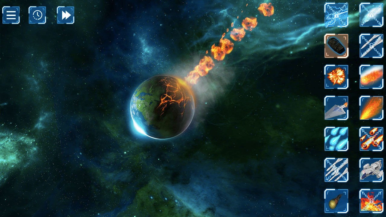 破坏星球模拟器手机免费下载