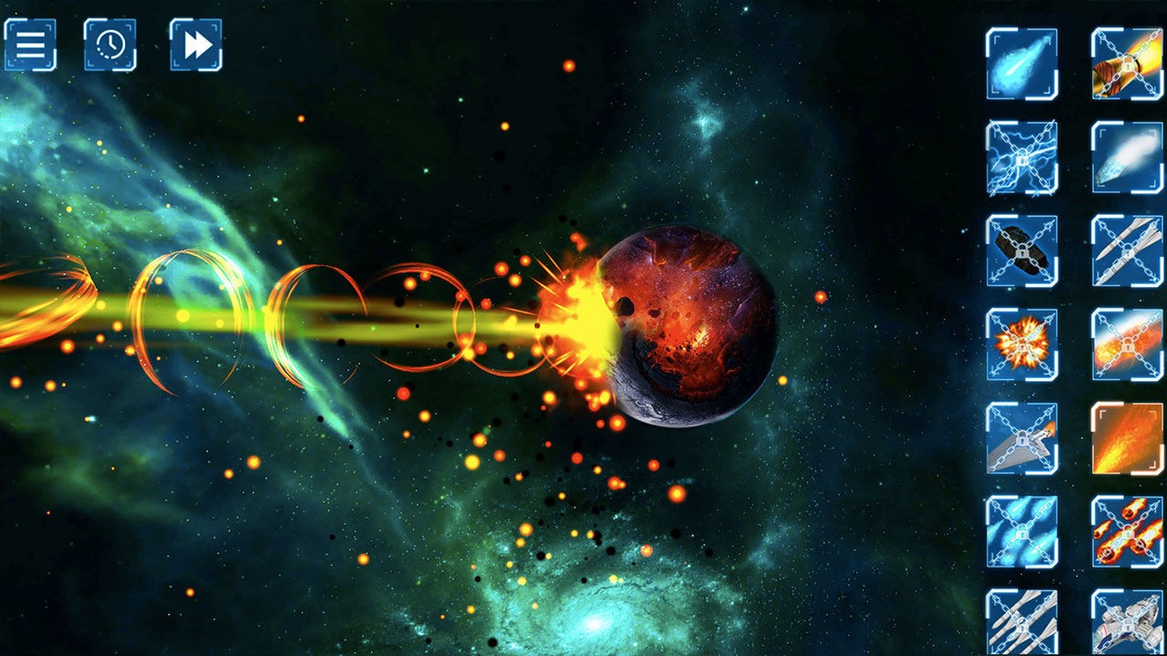 破坏星球模拟器下载最新版