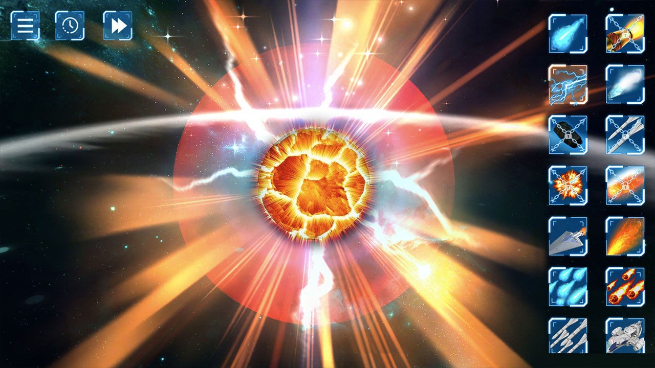 破坏星球模拟器手机免费下载