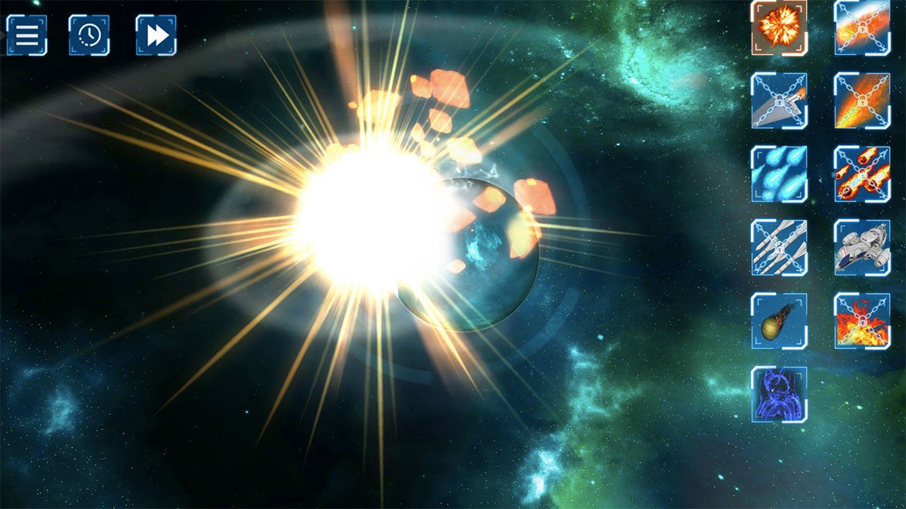 破坏星球模拟器手机免费下载