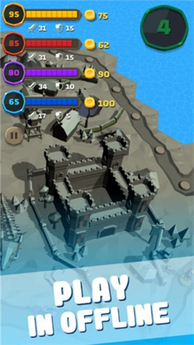 英灵殿王国安卓版最新版下载