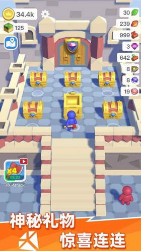 荒岛物语生存安卓版下载2023