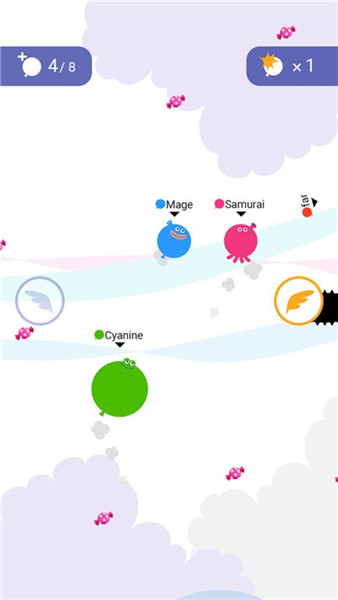 气球碰撞io免费版手机版