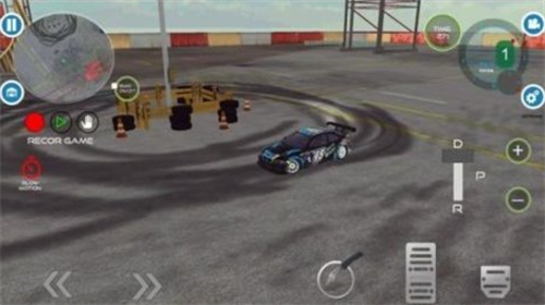 GTR漂移模拟器破解版app最新下载