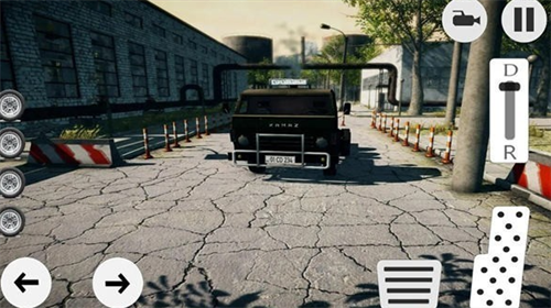 卡玛斯卡车司机破解版app最新下载