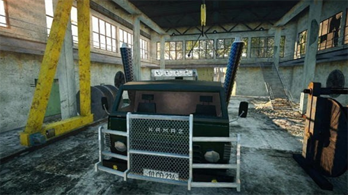 卡玛斯卡车司机破解版app最新下载