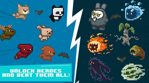 超级像素猫冒险手机下载