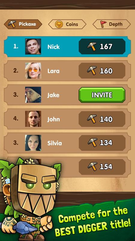 挖下去苹果下载手机版