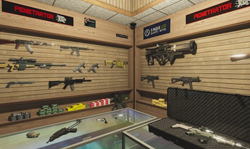 恶徒模拟器最新下载免费版