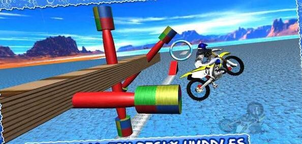 自行车特技冠军赛3Dios下载免费版