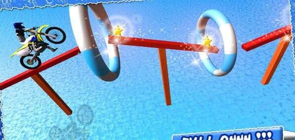 自行车特技冠军赛3Dios下载免费版